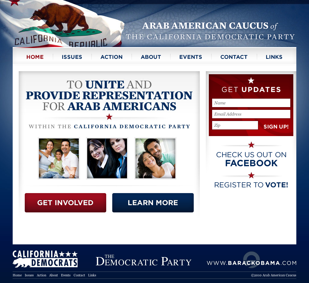 Arab American Caucus